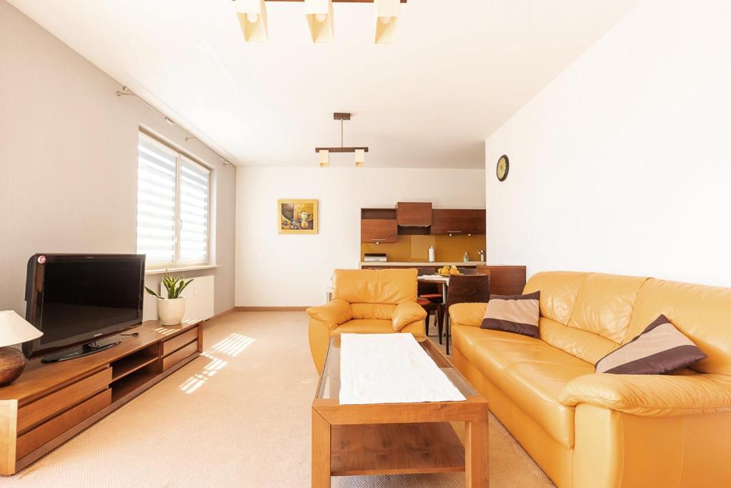 Apartment In The Heart Of Gdansk Dış mekan fotoğraf