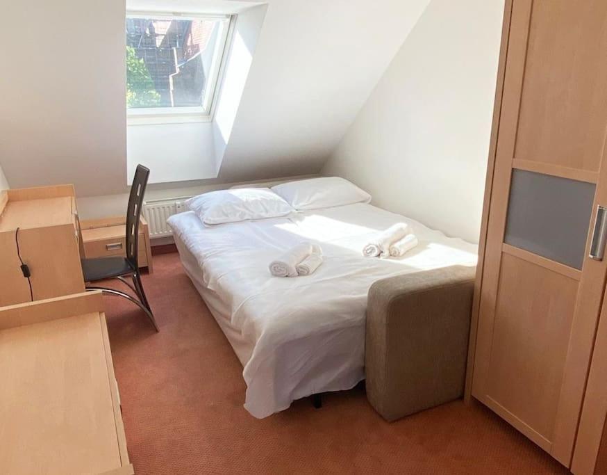 Apartment In The Heart Of Gdansk Dış mekan fotoğraf